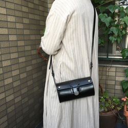 チョコさん専用 ヌメ革ショルダーバック magnet_172197326200.jpg