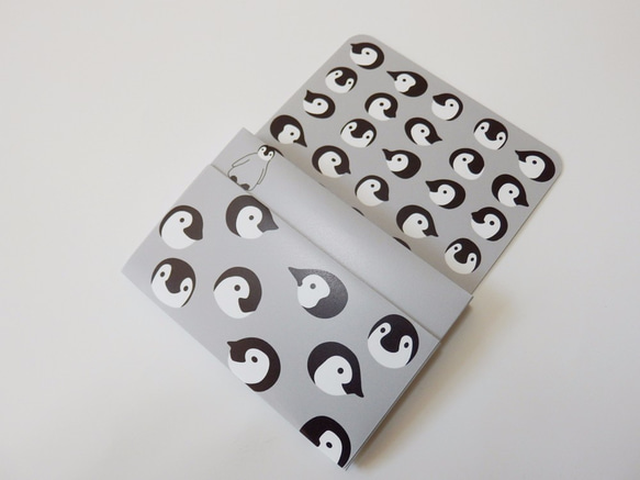paper cardcase　「ペンギン」 3枚目の画像