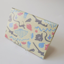 paper cardcase　「海の生き物」 3枚目の画像