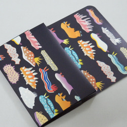 ペーパーカードケース「ウミウシ」 3枚目の画像