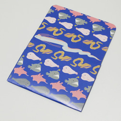 paper cardcase　深海魚 2枚目の画像