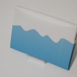 paper cardcase　「吉祥富士」 2枚目の画像