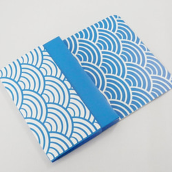 paper cardcase　「青海波」 3枚目の画像