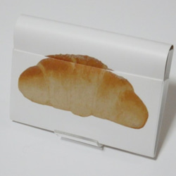 paper cardcase　「ロールパン」 1枚目の画像