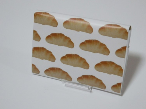 paper cardcase　「ロールパン」 2枚目の画像