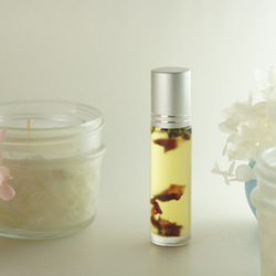 ボタニカルフレグランス　カモミール　植物素材　Botanical fragrance Camomile 3枚目の画像