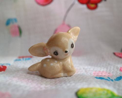 バンビちゃん その他置物 すずらんまーち 通販 3357193｜Creema(クリーマ)