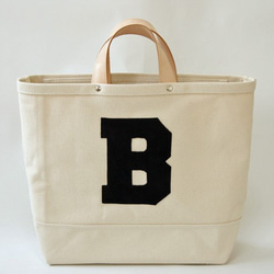BIG"LOGO"TOTE 2枚目の画像