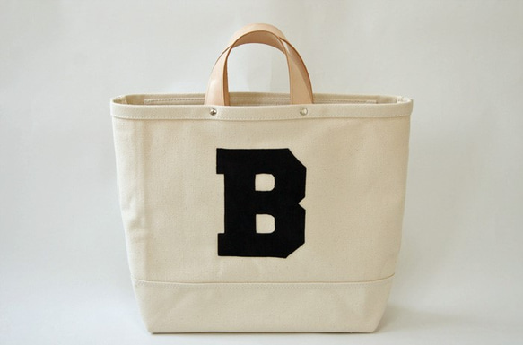 BIG"LOGO"TOTE 2枚目の画像