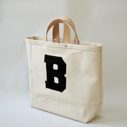 BIG"LOGO"TOTE 3枚目の画像