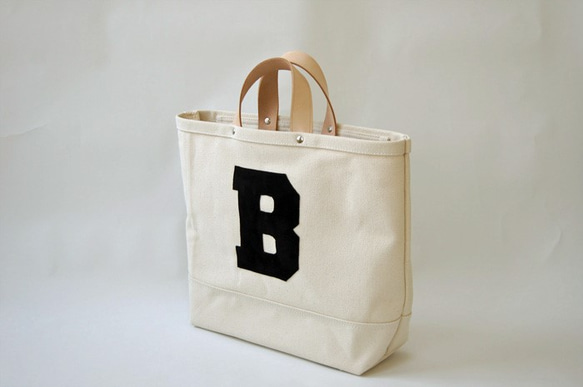 BIG"LOGO"TOTE 3枚目の画像