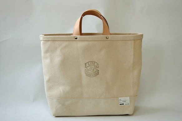 BIG"LOGO"TOTE 4枚目の画像