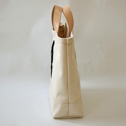 BIG"LOGO"TOTE 5枚目の画像