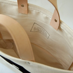 BIG"LOGO"TOTE 6枚目の画像