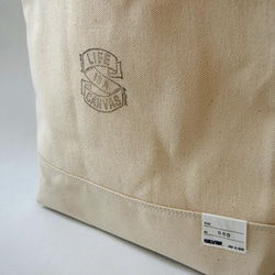 BIG"LOGO"TOTE 7枚目の画像