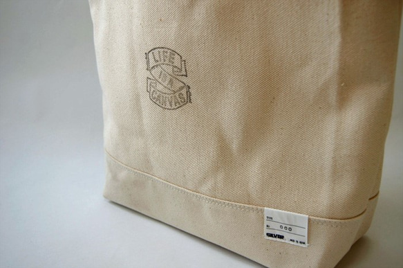 BIG"LOGO"TOTE 7枚目の画像