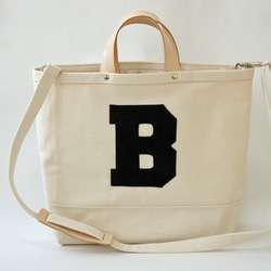 BIG"LOGO"TOTE 8枚目の画像