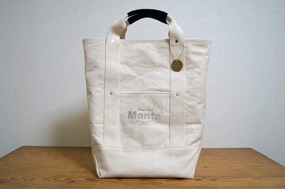 MANTA TOTE "MEDIUM LONG " 1枚目の画像