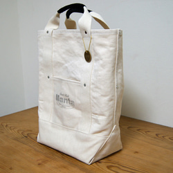 MANTA TOTE "MEDIUM LONG " 2枚目の画像