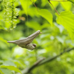 流木の鳥（S saiz）　１０７ 1枚目の画像