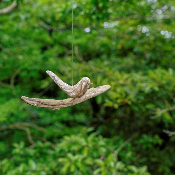 流木の鳥（S saiz）　１１３ 3枚目の画像