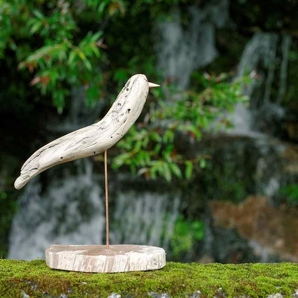 流木の鳥（Msaiz）　１５６ 2枚目の画像
