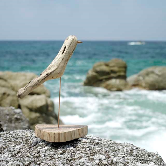 流木の鳥（Msaiz）　１７０