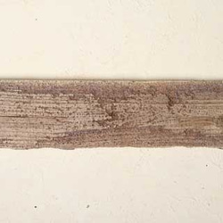 流木の壁掛けシェルフ飾り棚－１3 4枚目の画像