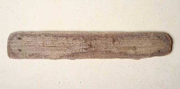 流木の壁掛けシェルフ飾り棚－１3 4枚目の画像