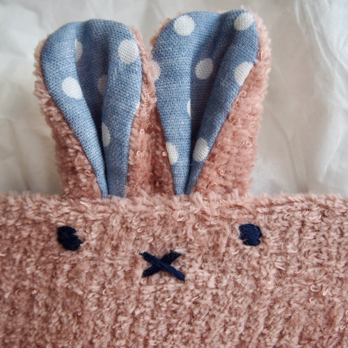 ☆売れました！☆ 売れましたm(_ _)mソファー型♡ボックスティッシュカバー うさちゃん