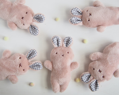 ピンクのうさぎちゃん♡ 0_1ce7af2a94a84230a174fbba89dd