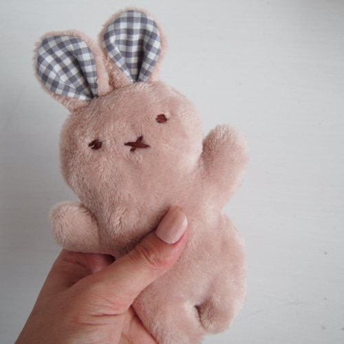 BEARINGTON COLLECTIONアンティークうさぎぬいぐるみ　美品❤️ BEARINGTON COLLECTIONアンティークうさぎぬいぐるみ 美品