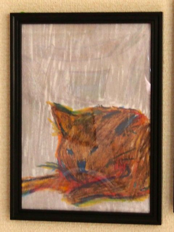 「 CAT 」 2枚目の画像