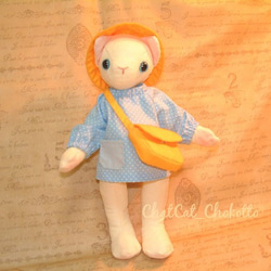 受注製作】白毛うまの縫いぐるみ（鞍・手綱つき・白） ぬいぐるみ