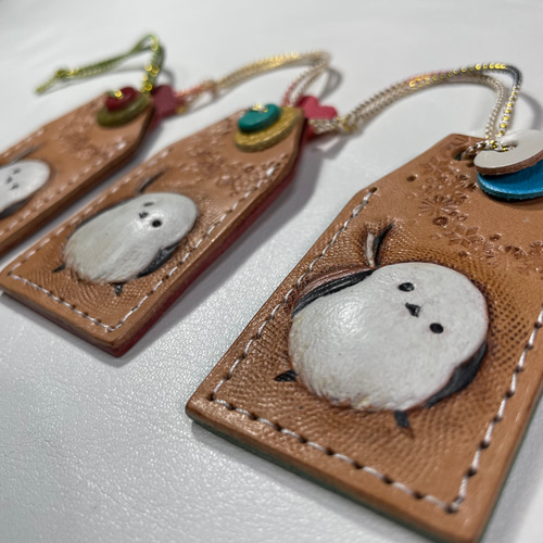 シマエナガ１点もの私物.人気を集め目標達成オルゴブレスレット シマエナガ1点もの私物.人気を集め目標達成オルゴブレスレット 金輪際