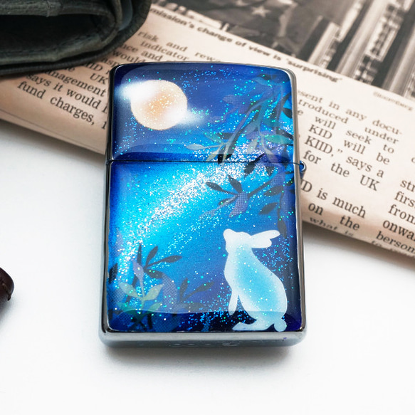 zippo オリジナルステーショナリーキット(小)