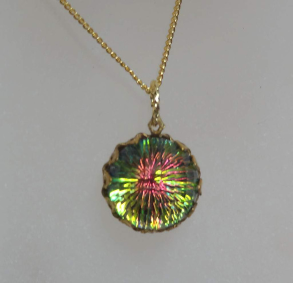 starburst vitrail medium pendant 1枚目の画像