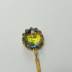 starburst vitrail medium pendant 2枚目の画像