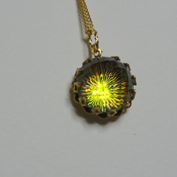 starburst vitrail medium pendant 5枚目の画像