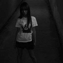 NUN & GOAT HORNS T-shirt 4枚目の画像