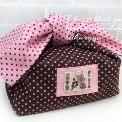 お弁当袋 リボン のおすすめ人気通販 検索結果｜Creema(クリーマ