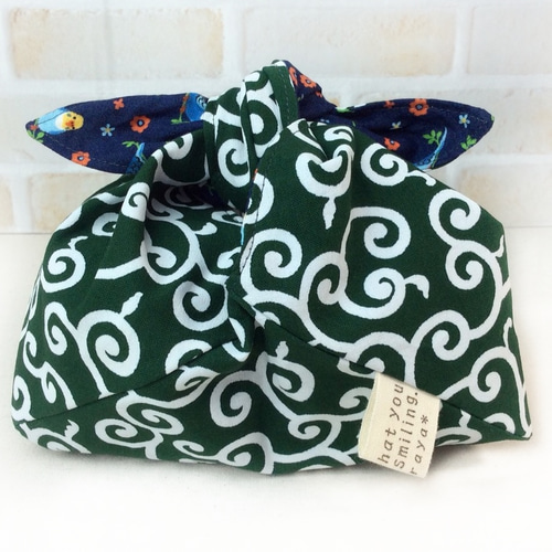 ことり♡可愛いランチバッグお弁当袋