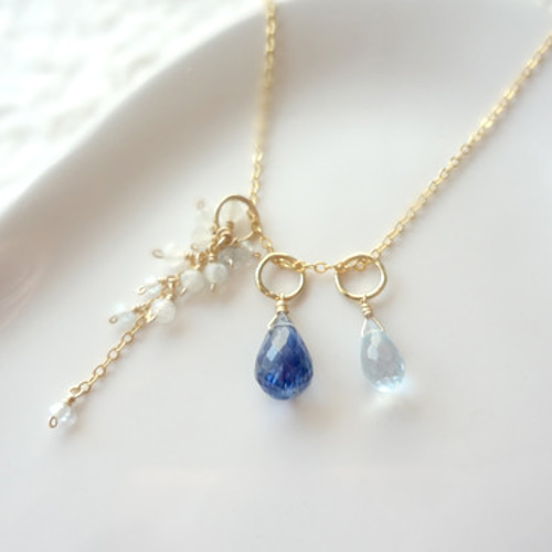 14KGF スカイカイヤナイトのチャーム