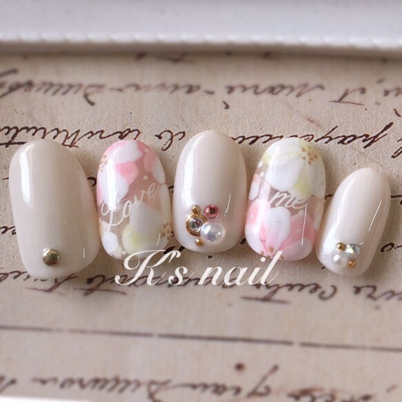 K´s Nailさん イメージ画 K's NAIL (@ks_nailofficial) • Instagram