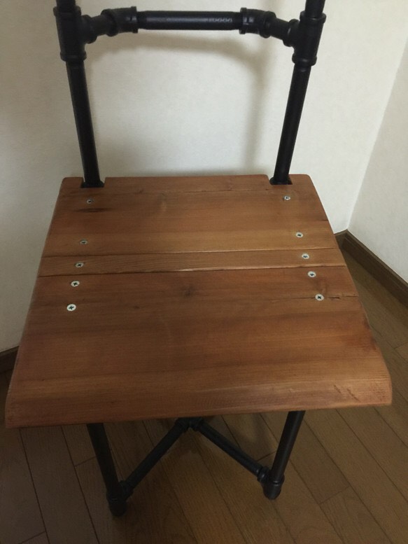 ガス管 ストール