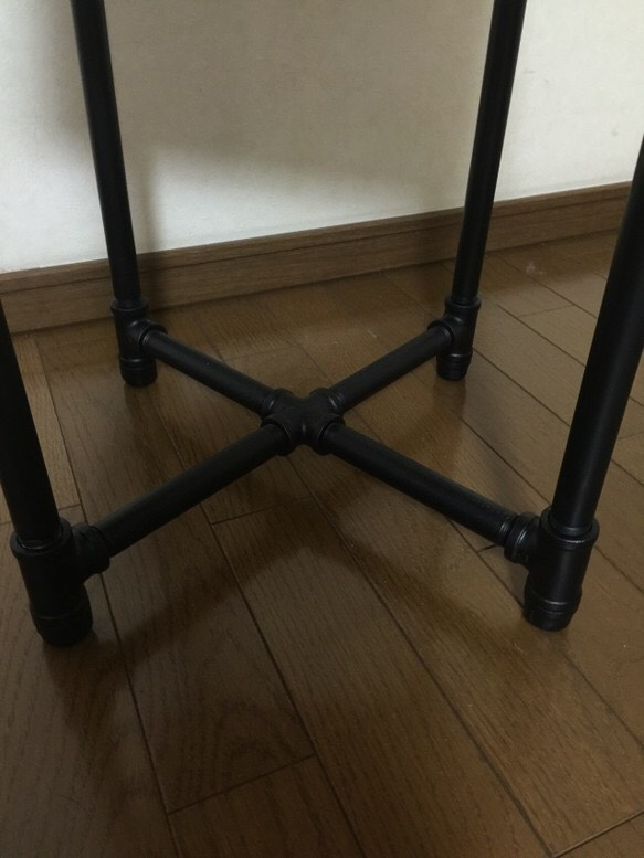 ガス管 ストール