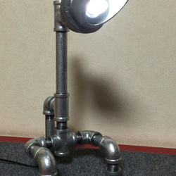 ガス管ランプ② 3枚目の画像