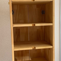 在宅勤務用デスク(高さ調整可能・スライド棚付)・スタンディング・子供