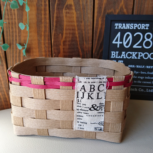 エコクラフト 小物入れ 3色セット その他ケース coco0024 通販 2586071