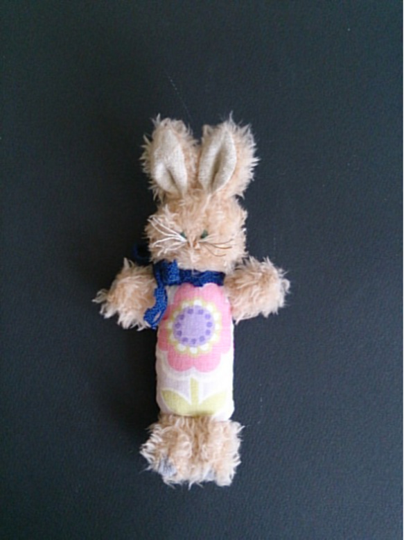yoshimaru ぬいぐるみ　うさぎ yoshimaruさんのぬいぐるみ通販致します。: Lottiの部屋